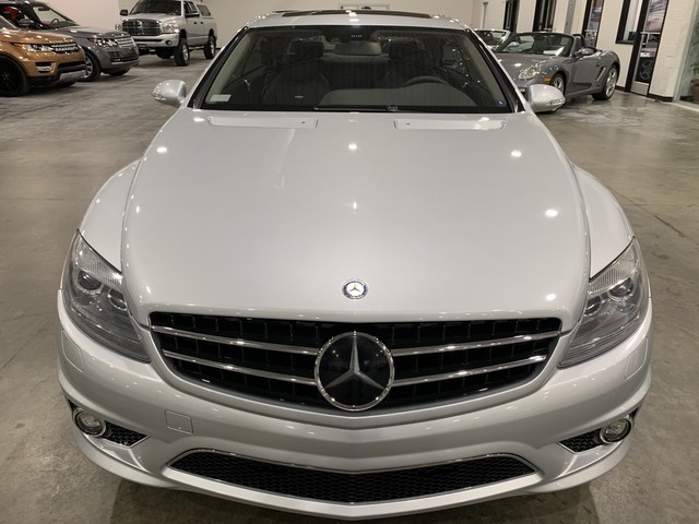 2008 Mercedes-Benz CL-Class V12 AMG MSRP