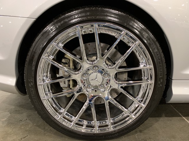 2008 Mercedes-Benz CL-Class V12 AMG MSRP