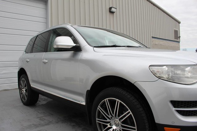 2009 Volkswagen Touareg