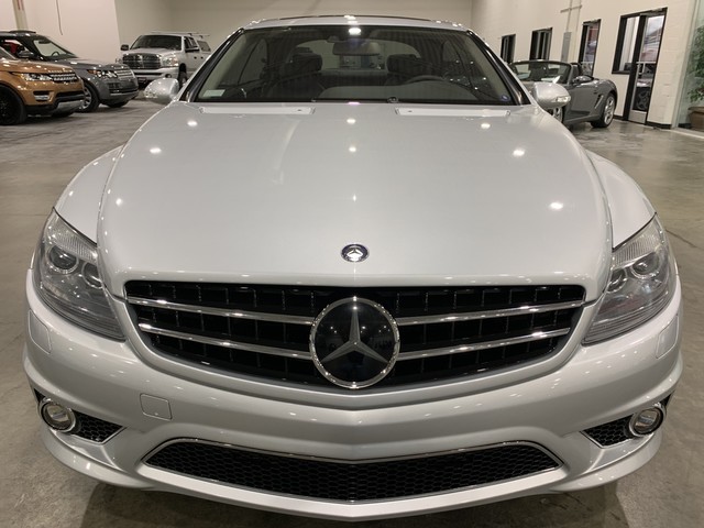 2008 Mercedes-Benz CL-Class V12 AMG MSRP