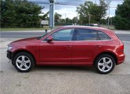 2010 Audi Q5 Quattro AWD Salvage Rebuildable