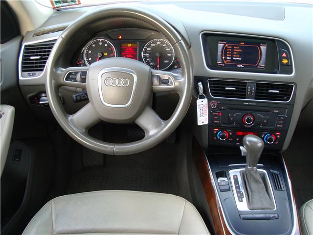 2010 Audi Q5 Quattro AWD Salvage Rebuildable