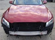 2010 Audi Q5 Quattro AWD Salvage Rebuildable