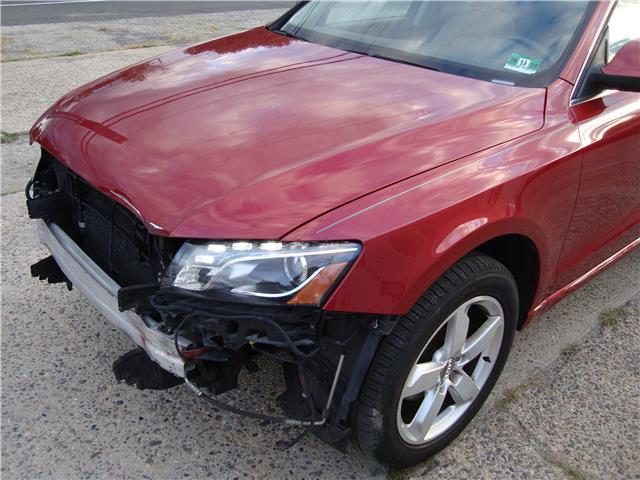 2010 Audi Q5 Quattro AWD Salvage Rebuildable