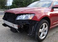 2010 Audi Q5 Quattro AWD Salvage Rebuildable