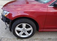 2010 Audi Q5 Quattro AWD Salvage Rebuildable
