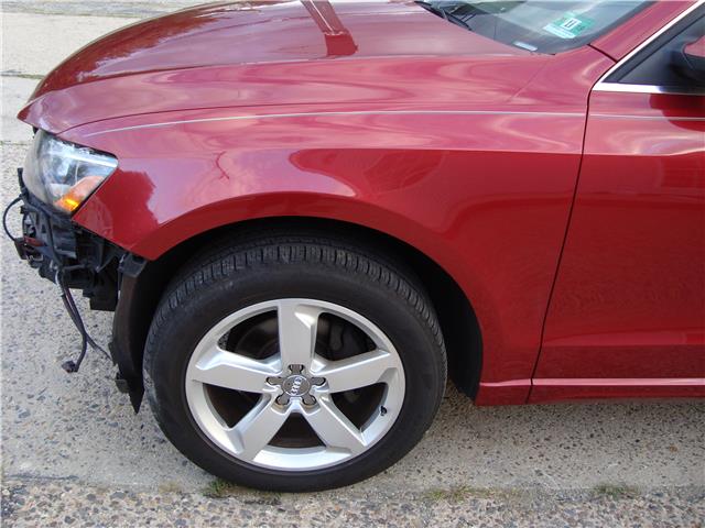 2010 Audi Q5 Quattro AWD Salvage Rebuildable