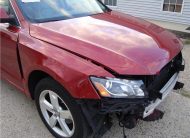 2010 Audi Q5 Quattro AWD Salvage Rebuildable