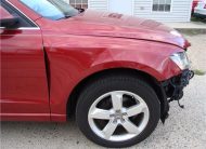 2010 Audi Q5 Quattro AWD Salvage Rebuildable