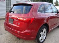 2010 Audi Q5 Quattro AWD Salvage Rebuildable