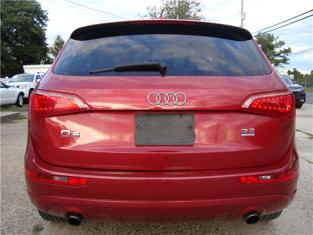 2010 Audi Q5 Quattro AWD Salvage Rebuildable