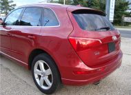 2010 Audi Q5 Quattro AWD Salvage Rebuildable