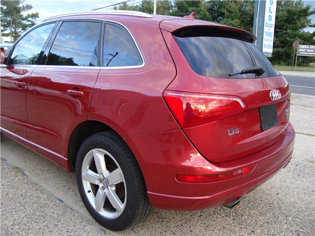 2010 Audi Q5 Quattro AWD Salvage Rebuildable