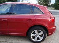 2010 Audi Q5 Quattro AWD Salvage Rebuildable