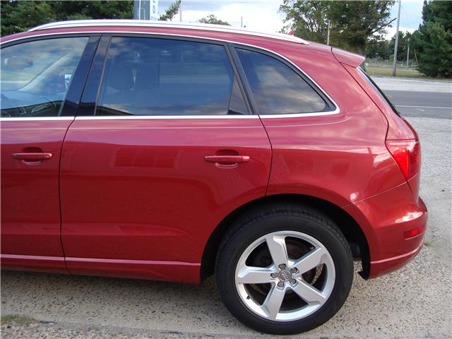 2010 Audi Q5 Quattro AWD Salvage Rebuildable