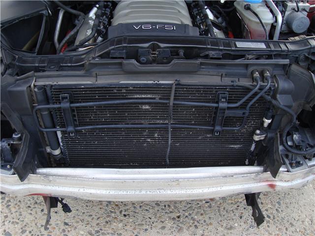 2010 Audi Q5 Quattro AWD Salvage Rebuildable