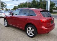 2010 Audi Q5 Quattro AWD Salvage Rebuildable
