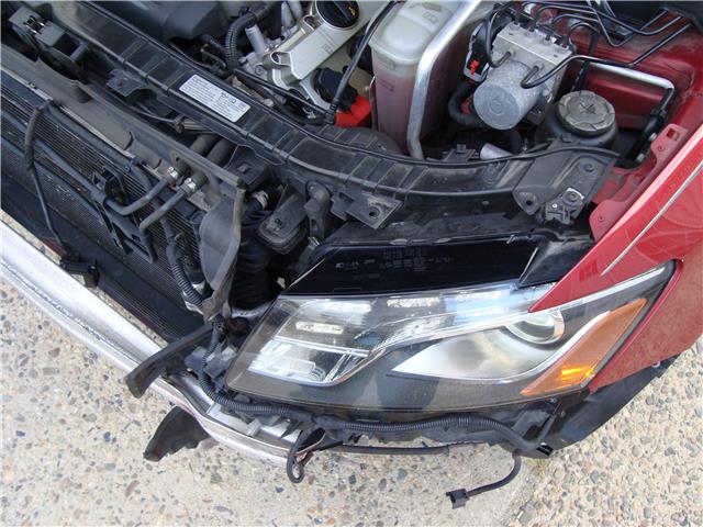 2010 Audi Q5 Quattro AWD Salvage Rebuildable