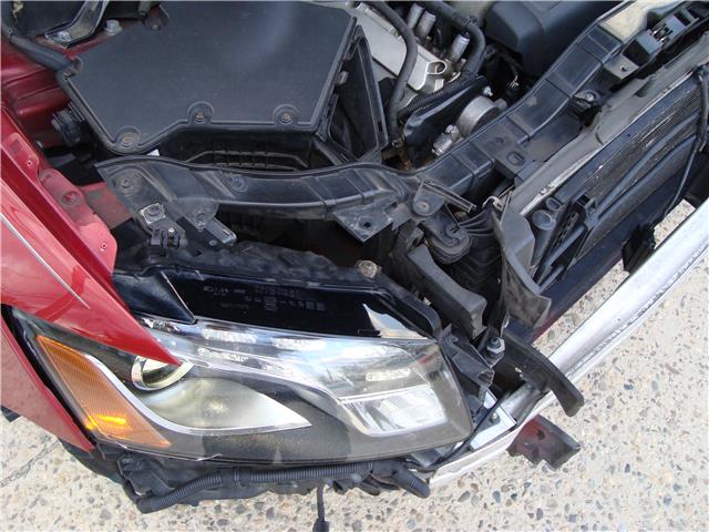 2010 Audi Q5 Quattro AWD Salvage Rebuildable