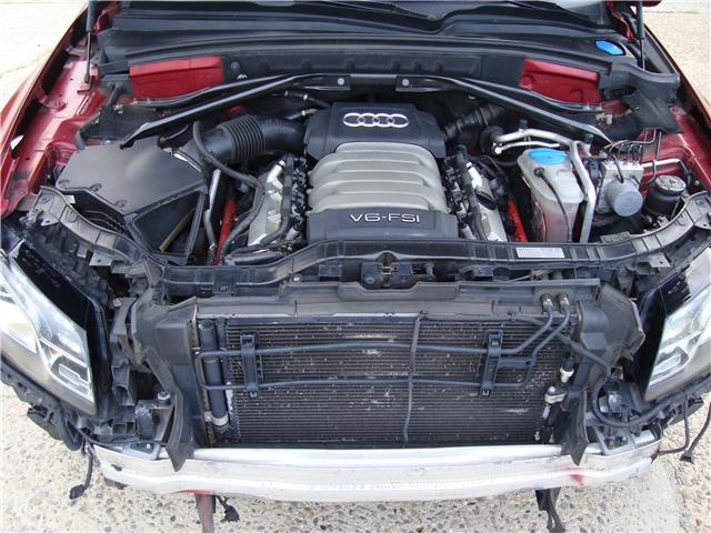 2010 Audi Q5 Quattro AWD Salvage Rebuildable