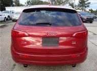 2010 Audi Q5 Quattro AWD Salvage Rebuildable