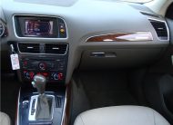 2010 Audi Q5 Quattro AWD Salvage Rebuildable