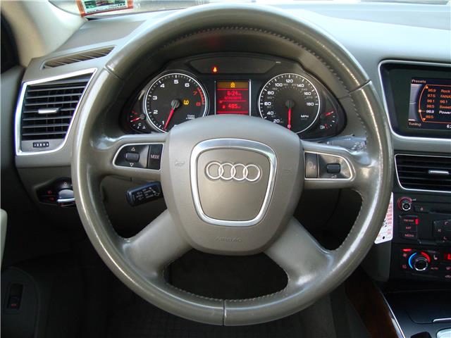 2010 Audi Q5 Quattro AWD Salvage Rebuildable