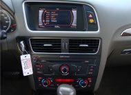 2010 Audi Q5 Quattro AWD Salvage Rebuildable