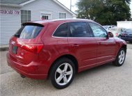2010 Audi Q5 Quattro AWD Salvage Rebuildable