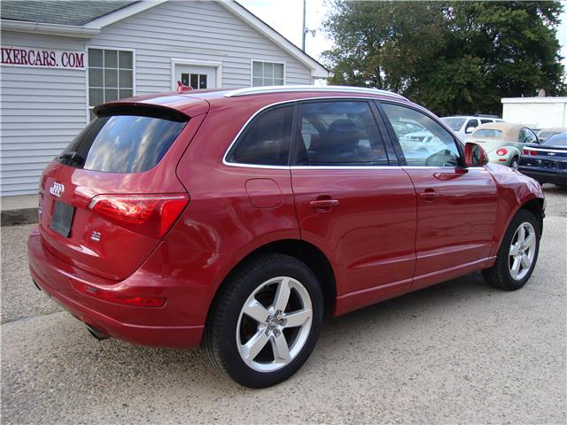 2010 Audi Q5 Quattro AWD Salvage Rebuildable