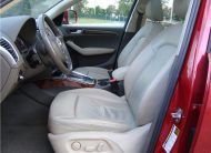 2010 Audi Q5 Quattro AWD Salvage Rebuildable