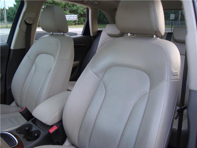 2010 Audi Q5 Quattro AWD Salvage Rebuildable