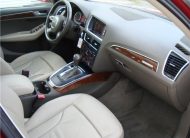 2010 Audi Q5 Quattro AWD Salvage Rebuildable