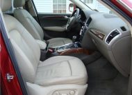 2010 Audi Q5 Quattro AWD Salvage Rebuildable