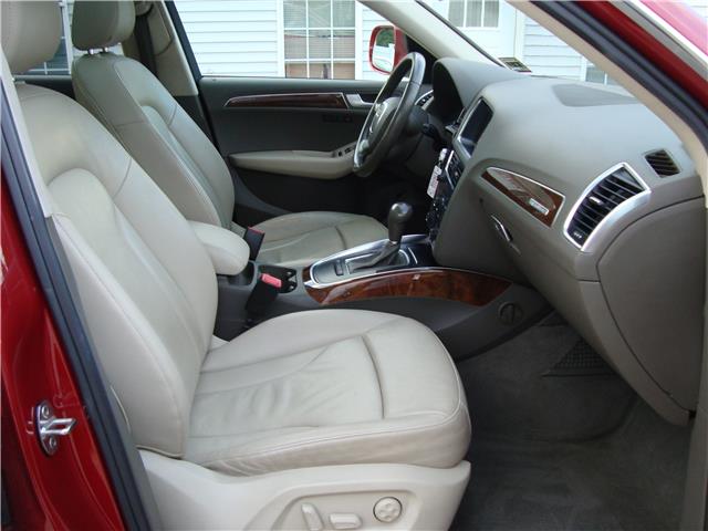 2010 Audi Q5 Quattro AWD Salvage Rebuildable