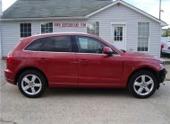 2010 Audi Q5 Quattro AWD Salvage Rebuildable