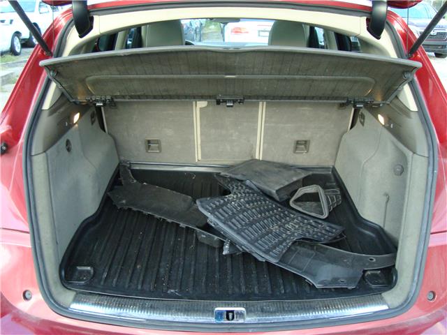 2010 Audi Q5 Quattro AWD Salvage Rebuildable