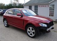 2010 Audi Q5 Quattro AWD Salvage Rebuildable