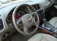 2010 Audi Q5 Quattro AWD Salvage Rebuildable