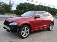 2010 Audi Q5 Quattro AWD Salvage Rebuildable