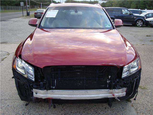 2010 Audi Q5 Quattro AWD Salvage Rebuildable