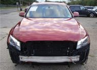 2010 Audi Q5 Quattro AWD Salvage Rebuildable