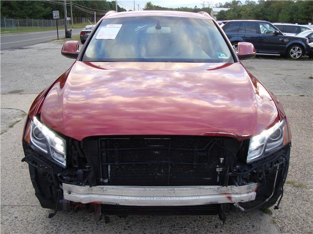 2010 Audi Q5 Quattro AWD Salvage Rebuildable