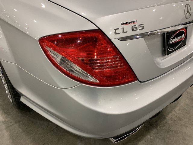 2008 Mercedes-Benz CL-Class V12 AMG MSRP