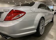 2008 Mercedes-Benz CL-Class V12 AMG MSRP