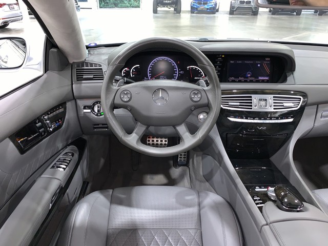 2008 Mercedes-Benz CL-Class V12 AMG MSRP