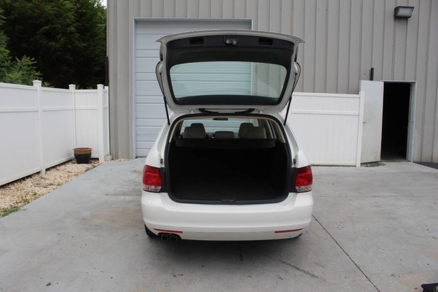 2011 Volkswagen Jetta TDI Turbo