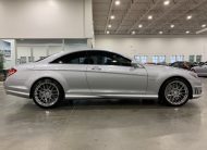 2008 Mercedes-Benz CL-Class V12 AMG MSRP