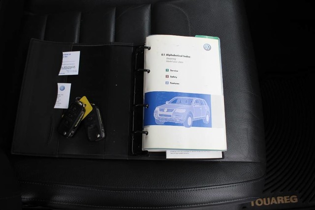 2009 Volkswagen Touareg