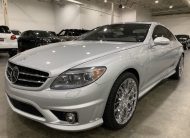 2008 Mercedes-Benz CL-Class V12 AMG MSRP